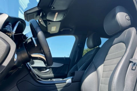 Mercedes-Benz GLC GLC 220 d 4MATIC