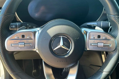 Mercedes-Benz GLC GLC 220 d 4MATIC