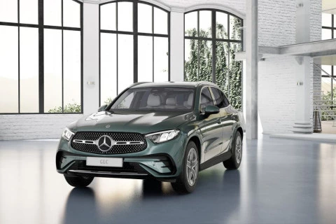 Mercedes-Benz GLC GLC 300 e 4MATIC