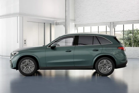 Mercedes-Benz GLC GLC 300 e 4MATIC