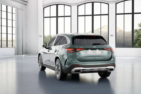Mercedes-Benz GLC GLC 300 e 4MATIC