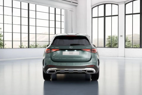 Mercedes-Benz GLC GLC 300 e 4MATIC
