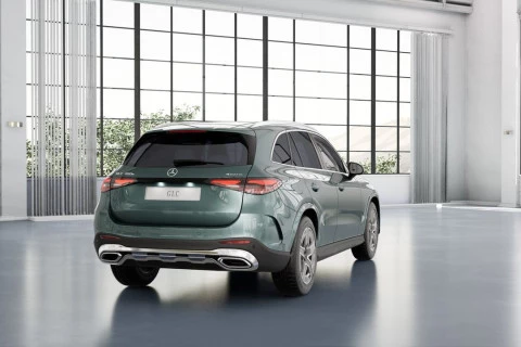 Mercedes-Benz GLC GLC 300 e 4MATIC