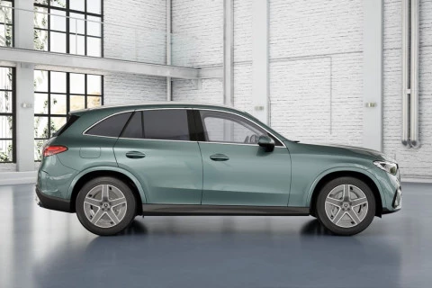 Mercedes-Benz GLC GLC 300 e 4MATIC