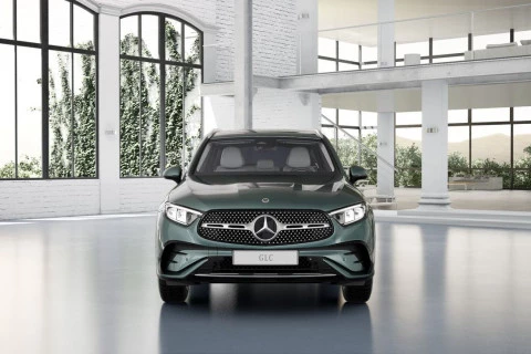 Mercedes-Benz GLC GLC 300 e 4MATIC