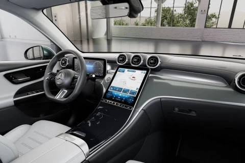 Mercedes-Benz GLC GLC 300 e 4MATIC