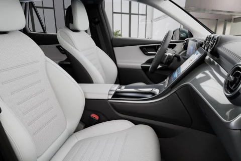 Mercedes-Benz GLC GLC 300 e 4MATIC