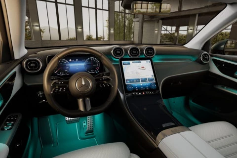 Mercedes-Benz GLC GLC 300 e 4MATIC