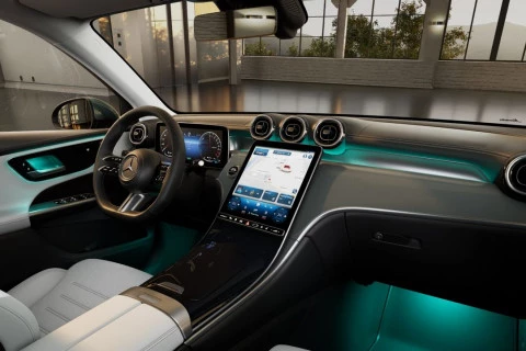 Mercedes-Benz GLC GLC 300 e 4MATIC