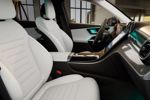 Mercedes-Benz GLC GLC 300 e 4MATIC