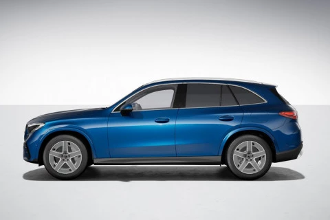 Mercedes-Benz GLC GLC 300 e 4MATIC