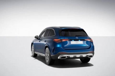 Mercedes-Benz GLC GLC 300 e 4MATIC