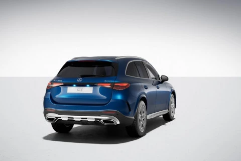 Mercedes-Benz GLC GLC 300 e 4MATIC