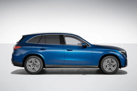 Mercedes-Benz GLC GLC 300 e 4MATIC