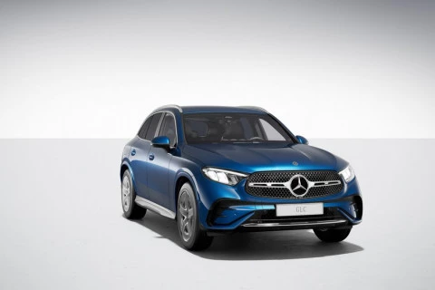 Mercedes-Benz GLC GLC 300 e 4MATIC