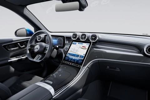 Mercedes-Benz GLC GLC 300 e 4MATIC