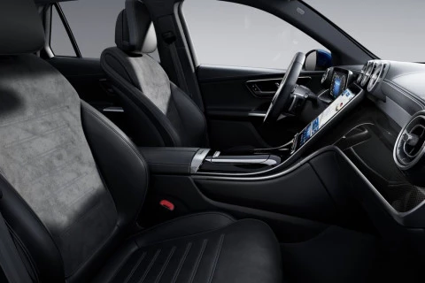 Mercedes-Benz GLC GLC 300 e 4MATIC