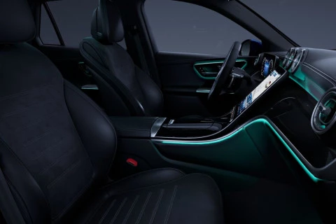 Mercedes-Benz GLC GLC 300 e 4MATIC