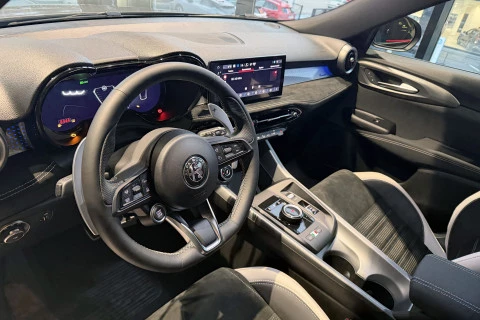 Alfa Romeo Tonale 1.5 Híbrido 175 CV TCT7 Sport Speciale