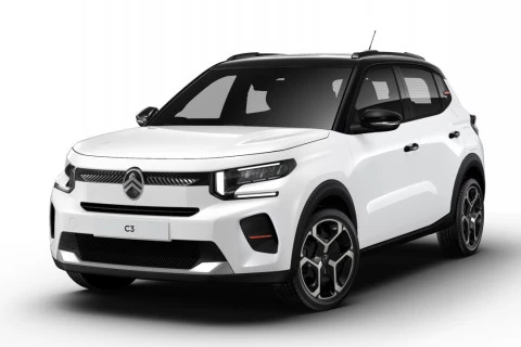 Citroën C3 Hybrid 110 e-DSC6 Business