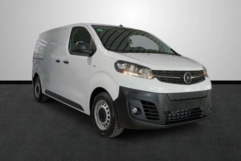 Opel Vivaro Furgón Electric Motor 100kW + 50kWh