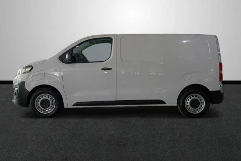 Opel Vivaro Furgón Electric Motor 100kW + 50kWh