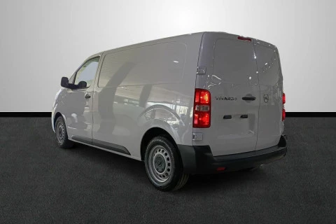 Opel Vivaro Furgón Electric Motor 100kW + 50kWh