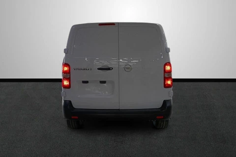 Opel Vivaro Furgón Electric Motor 100kW + 50kWh