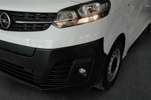 Opel Vivaro Furgón Electric Motor 100kW + 50kWh