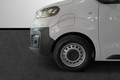 Opel Vivaro Furgón Electric Motor 100kW + 50kWh