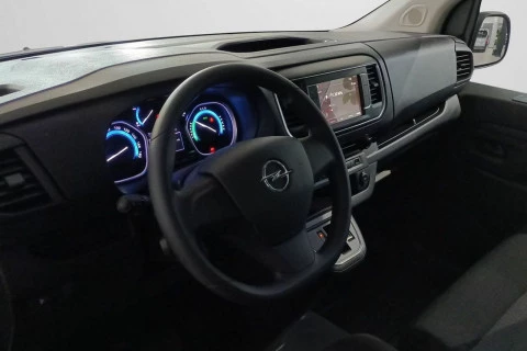 Opel Vivaro Furgón Electric Motor 100kW + 50kWh