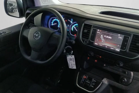 Opel Vivaro Furgón Electric Motor 100kW + 50kWh