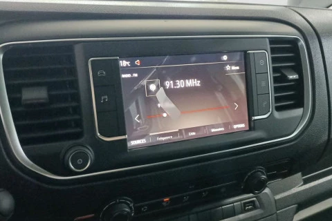 Opel Vivaro Furgón Electric Motor 100kW + 50kWh