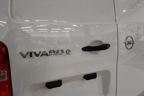 Opel Vivaro Furgón Electric Motor 100kW + 50kWh