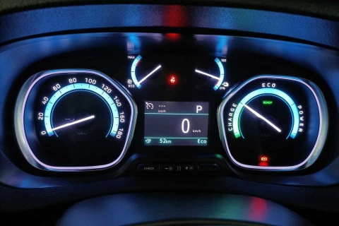 Opel Vivaro Furgón Electric Motor 100kW + 50kWh