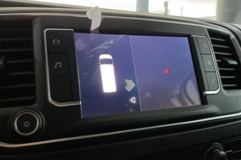 Opel Vivaro Furgón Electric Motor 100kW + 50kWh