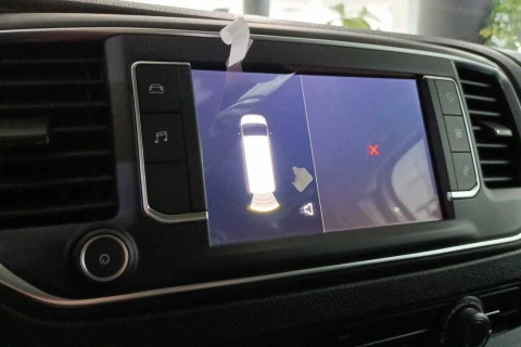 Opel Vivaro Furgón Electric Motor 100kW + 50kWh