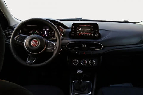 Fiat Tipo 1.0 City Sport 74 kW (101 CV)