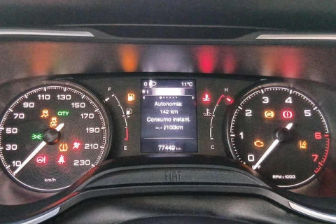 Fiat Tipo 1.0 City Sport 74 kW (101 CV)