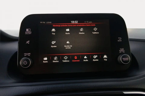 Fiat Tipo 1.0 City Sport 74 kW (101 CV)