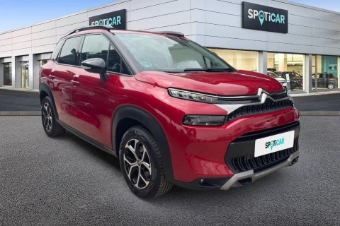 Citroën C3 Aircross PureTech 81kW (110CV) Plus