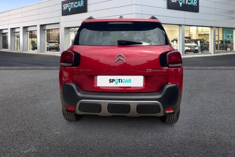 Citroën C3 Aircross PureTech 81kW (110CV) Plus