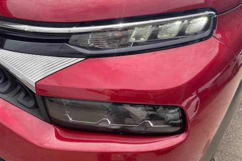 Citroën C3 Aircross PureTech 81kW (110CV) Plus