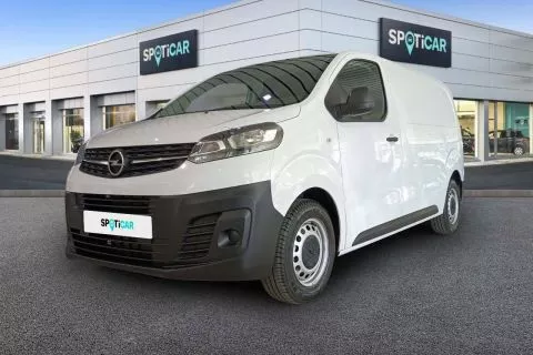 Opel Vivaro 1.5 BlueHDi 74kW (100CV) M Std Opel Vivaro 1.5 BlueHDi 74kW (100CV) M Std