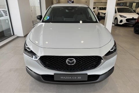 Mazda CX-30 e-SKYACTIV G Homura