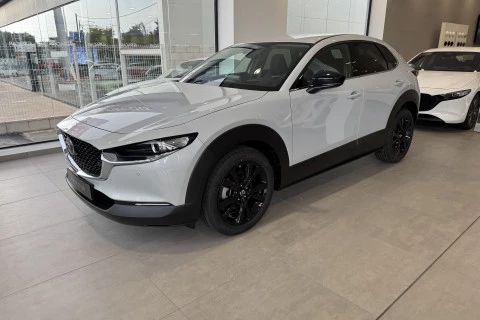 Mazda CX-30 e-SKYACTIV G Homura