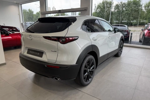 Mazda CX-30 e-SKYACTIV G Homura