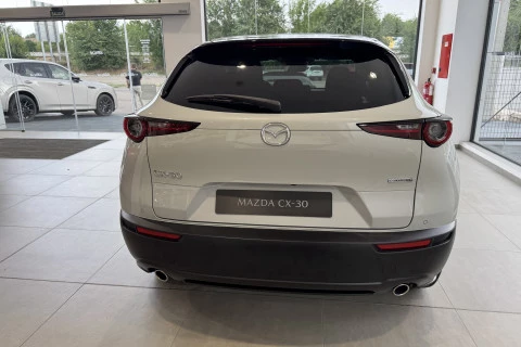 Mazda CX-30 e-SKYACTIV G Homura