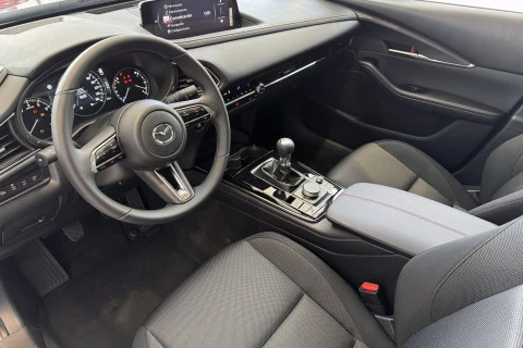 Mazda CX-30 e-SKYACTIV G Homura
