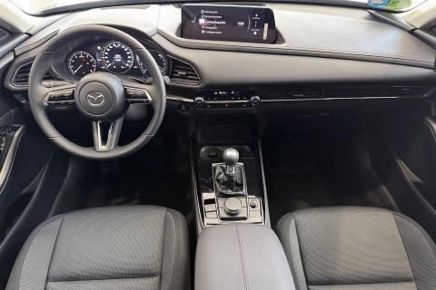 Mazda CX-30 e-SKYACTIV G Homura